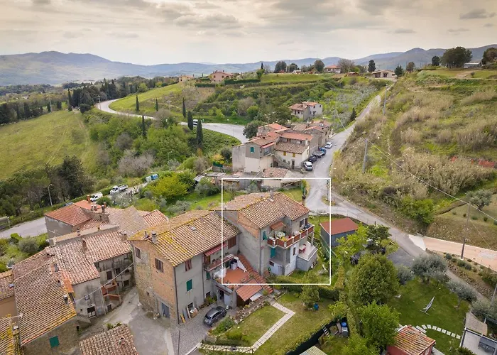 Apartment Stella Chianni